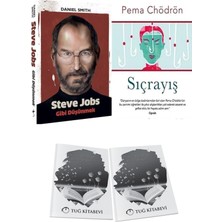 Steve Jobs Gibi Düşünmek ve Sıçrayış + Hediyeli