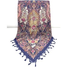 Sökme Boncuklu Pamuk Yazma - 05498