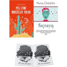 Pes Etme Mucizeler Yolda ve Sıçrayış + Hediyeli