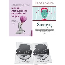 Kızlar Annelerinin Kaderini Mi Yaşar? ve Sıçrayış + Hediyeli