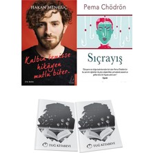 Kalbin Temizse Hikayen Mutlu Biter ve Sıçrayış + Hediyeli