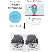 Dünyaya Değil Kendine Meydan Oku ve Sıçrayış + Hediyeli