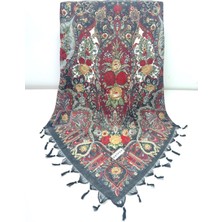 Sökme Boncuklu Pamuk Yazma - 05498 - 17