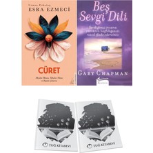 Cüret ve Beş Sevgi Dili + Hediyeli