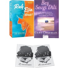 Ruh Eşin Nerede? ve Beş Sevgi Dili + Hediyeli