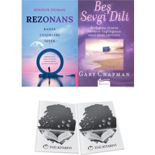 Rezonans ve Beş Sevgi Dili + Hediyeli