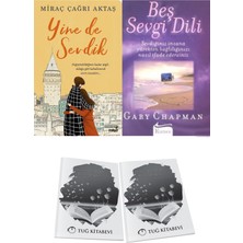 Yine De Sevdik ve Beş Sevgi Dili + Hediyeli