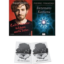 Kalbin Temizse Hikayen Mutlu Biter ve Rezonans Kanunu + Hediyeli