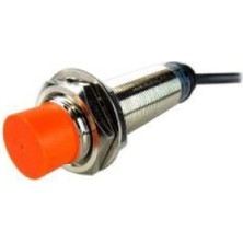 Autonics PRL18-8AC ,M18/8MM Ac-Nc 2-Kablo Endüktif Sensör