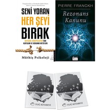 Seni Yoran Her Şeyi Bırak ve Rezonans Kanunu + Hediyeli