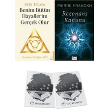 Benim Bütün Hayallerim Gerçek Olur ve Rezonans Kanunu + Hediyeli