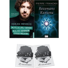 Mutluluğu Sende Bulan Senindir, Ötesi Misafir ve Rezonans Kanunu + Hediyeli
