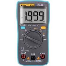 Zoyı Zt-98 Dijital Ölçü Aleti (4915)