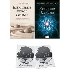 Ilişkilerde Denge Oyunu ve Rezonans Kanunu + Hediyeli