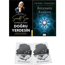 Kaybolduysan Doğru Yerdesin ve Rezonans Kanunu + Hediyeli