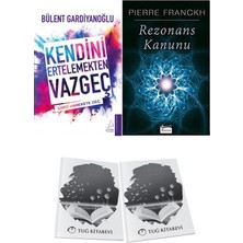 Kendini Ertelemekten Vazgeç ve Rezonans Kanunu + Hediyeli