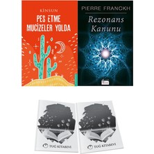 Pes Etme Mucizeler Yolda ve Rezonans Kanunu + Hediyeli