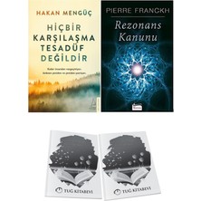 Hiçbir Karşılaşma Tesadüf Değildir ve Rezonans Kanunu + Hediyeli