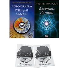 Fotoğrafla Iyileşme Sanatı ve Rezonans Kanunu + Hediyeli