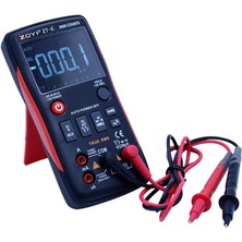 Zoyı Zt-X True Rms Dijital Ölçü Aleti (4915)