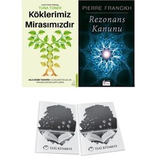 Köklerimiz Mirasımızdır ve Rezonans Kanunu + Hediyeli