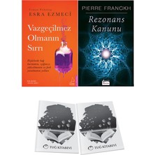 Vazgeçilmez Olmanın Sırrı ve Rezonans Kanunu + Hediyeli