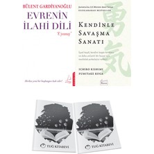 Evrenin Ilahi Dili Uyanış ve Kendinle Savaşma Sanatı + Hediyeli