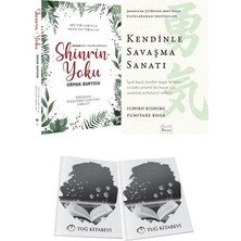 Shinrin Yoku Orman Banyosu ve Kendinle Savaşma Sanatı + Hediyeli