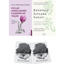 Kızlar Annelerinin Kaderini Mi Yaşar? ve Kendinle Savaşma Sanatı + Hediyeli