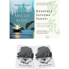 Içindeki Mucize Kodu ve Kendinle Savaşma Sanatı + Hediyeli