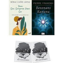 Bana Seni Seviyorum Deme Sev ve Rezonans Kanunu + Hediyeli