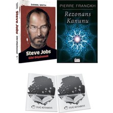 Steve Jobs Gibi Düşünmek ve Rezonans Kanunu + Hediyeli