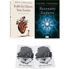 Kalbi Iyi Olanın Yolu Zordur ve Rezonans Kanunu + Hediyeli