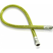 Vice Avm 150cm Flex Doğalgaz Hortumu Çelik Örgül (4915)
