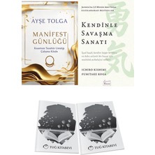 Manifest Günlüğü ve Kendinle Savaşma Sanatı + Hediyeli
