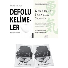 Defolu Kelimeler ve Kendinle Savaşma Sanatı + Hediyeli