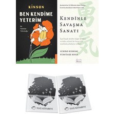 Ben Kendime Yeterim ve Kendinle Savaşma Sanatı + Hediyeli
