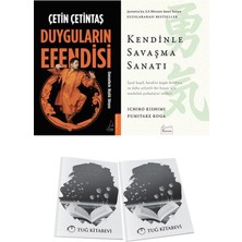 Duyguların Efendisi ve Kendinle Savaşma Sanatı + Hediyeli