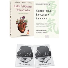 Kalbi Iyi Olanın Yolu Zordur ve Kendinle Savaşma Sanatı + Hediyeli