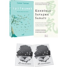Iyileşmek ve Kendinle Savaşma Sanatı + Hediyeli