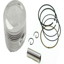 Activa Uyumlu Piston Sukoki Jcc 52 mm (Std+2,00) Erpilsan Elektronik