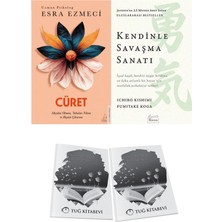 Cüret ve Kendinle Savaşma Sanatı + Hediyeli