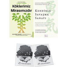 Köklerimiz Mirasımızdır ve Kendinle Savaşma Sanatı + Hediyeli