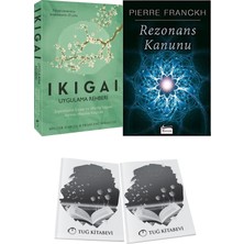 Ikigai Uygulama Rehberi ve Rezonans Kanunu + Hediyeli