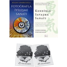 Fotoğrafla Iyileşme Sanatı ve Kendinle Savaşma Sanatı + Hediyeli