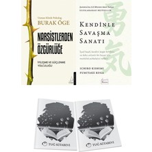 Narsistlerden Özgürlüğe ve Kendinle Savaşma Sanatı + Hediyeli