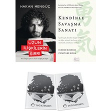 Uzun Ilişkilerin Sırrı ve Kendinle Savaşma Sanatı + Hediyeli