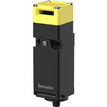 Autonics SFDL-M5B-M20 ,24VDC KONTAK-1A2K Mekanik Kapı Güvenlik Sivic