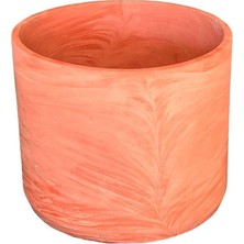Orta Boy Terracotta Saksı 4 Litre