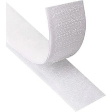 Beyaz Cırt Bant En 2 cm Uzunluk 1 Metre -